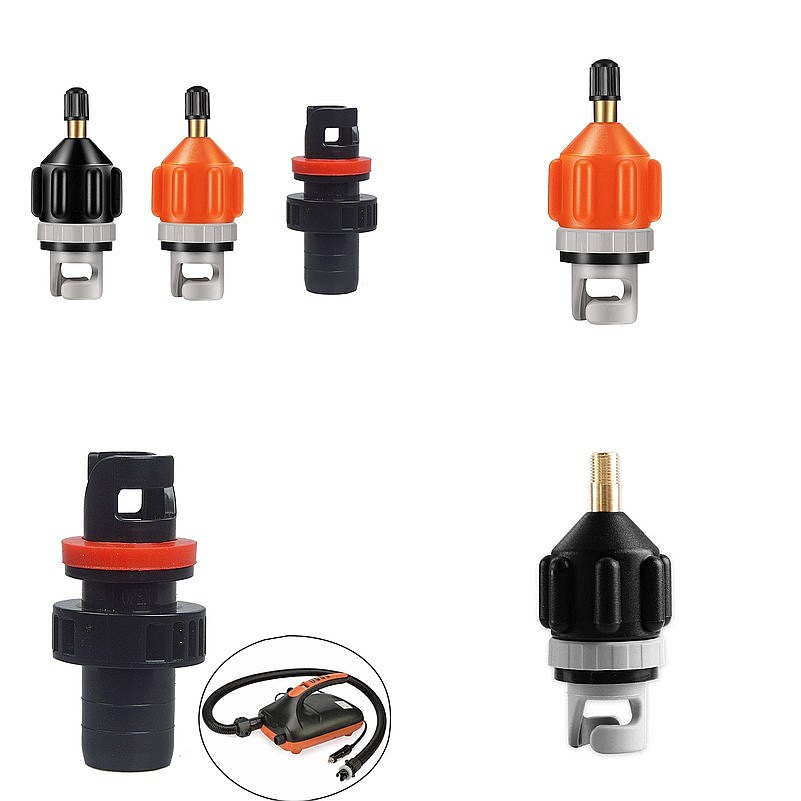 Адаптер для насоса SUP-досок,  – обзор и цена Float Ball Valve