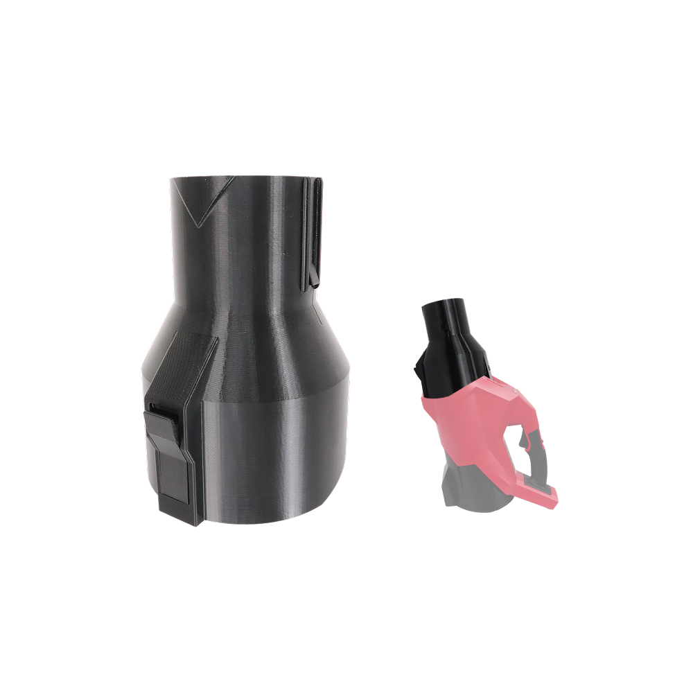 Насадка-воздуходувка Stubby, с – обзор и цена Milwaukee Drill M18 Fuel