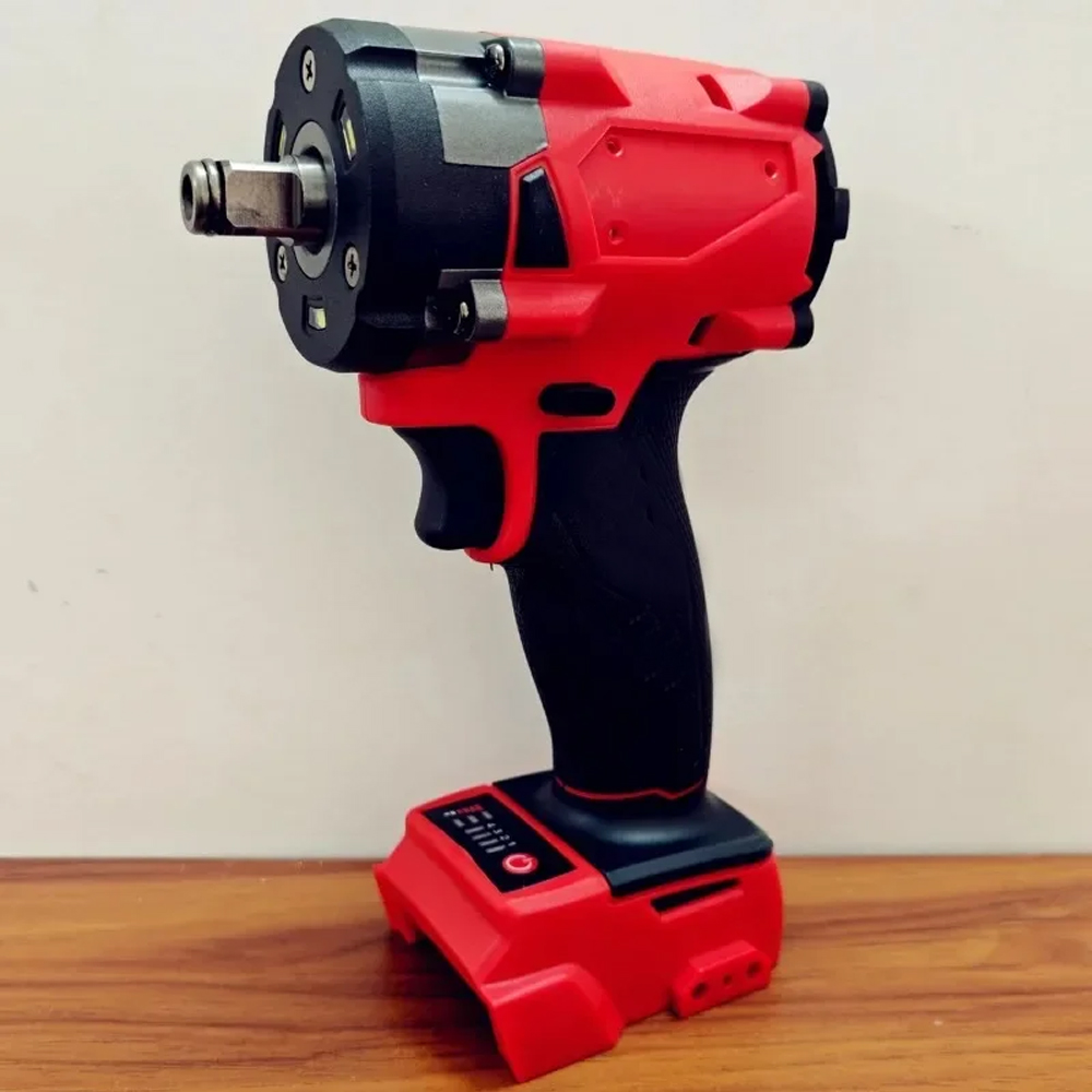 Ударный гайковерт M18 Fuel 1/2 – обзор и цена Milwaukee Drill M18 Fuel