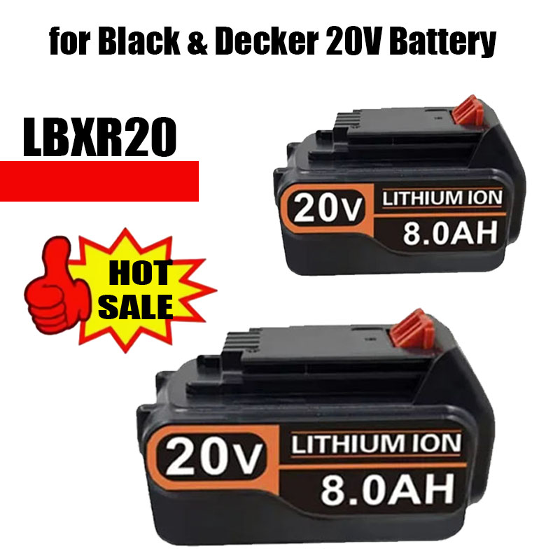 Литий-ионный аккумулятор 20В 3 – обзор и цена Black+Decker Tool 20V Max